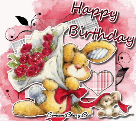 Happy Birthday, Animated Happy Birthday, Keefers photo Keefers_AnimatedHappyBirthday1013.gif